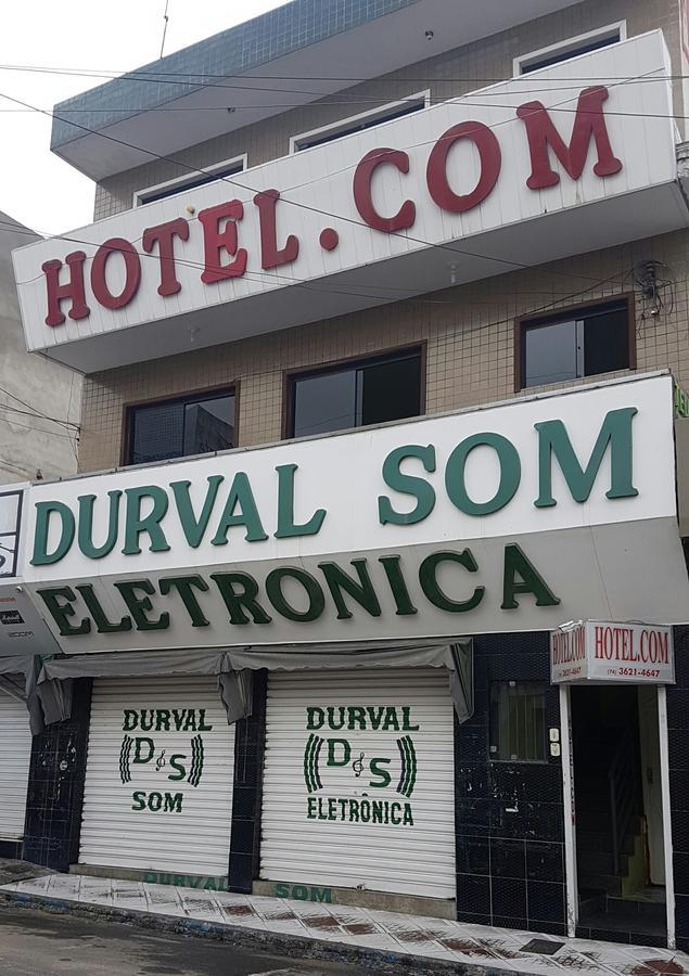 Hotel Pontocom ジャコビナ エクステリア 写真